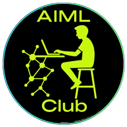 AI & Machine Learning Club OCT logo